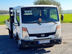 Nissan Cabstar 2,5-96kw r.2008 - 6