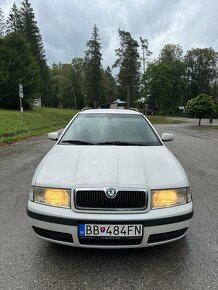 Škoda Octavia combi 1.9TDI 66kw - 6