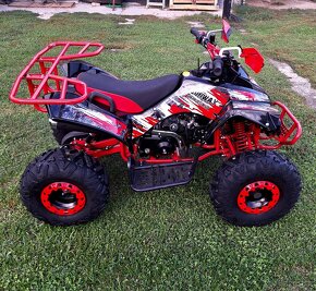 Štvorkolka Sunway ATV Big Warrior 125cc RS Edition PLUS AT - 6