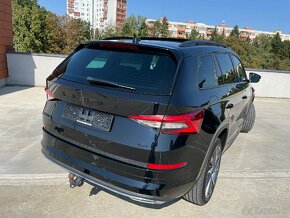 Škoda Kodiaq SPORTLINE 4x4 2.0TDI 147 KW 2021 WEBSTO,CANTON
 - 6