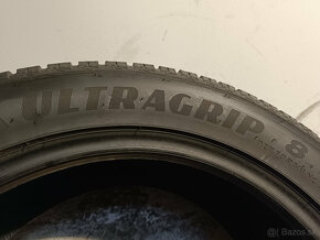 285/45 R20 Zimné pneumatiky Goodyear Ultragrip 4 kusy - 6