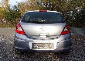 Opel Corsa 1.4i 66kW LPGKLIMAMAJITELKA lpg + benzín - 6