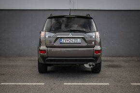 Mitsubishi Outlander 2.2 DI-D (177k),Financovanie,Nebúrané - 6