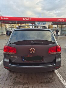 Volkswagen Touareg 2.5 R5 TDI - 6