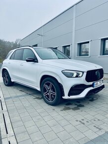 Mercedes-Benz GLE 450 4Matic, DPH, 2x Alu kola - 6