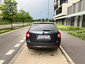 Škoda Octavia 2 facelift 2.0 TDi 4x4 nová stk - 6