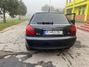 Audi A3 1.6 benzin 74kw - 6