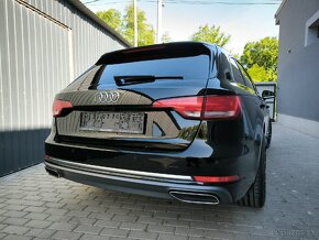 Audi A4 35TDi | 2019 | AVANT | AUTOMAT | EL.Kufor - 6