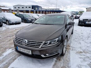 Volkswagen CC 4 motion - 6