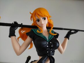 Anime figúrka postavy Nami z Anime - One Piece originál - 6