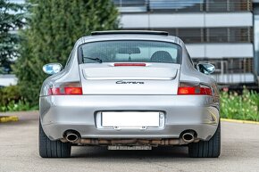 Porsche 911 Carrera 996 1998 Tiptronic iba 99 900 km, krásny - 6