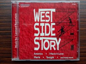 CD Chris Rea,James Blunt,Andrea Corr,West Side Story,Bassey - 6