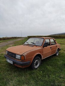 Škoda 105 L 1986 - cena do Vianoc - 6