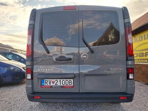 Opel Vivaro 1.6 CDTI,92 Kw BiTurbo,L2H1 - 6