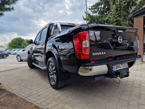 Nissan Navara DoubleCab dCi 190k A/T Tekna 4x4 (diesel) - 6