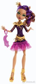 Clawdeen Wolf. MH - 6