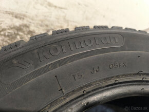 235/55 R17 Zimné pneumatiky Kormoran Snow 2 kusy - 6