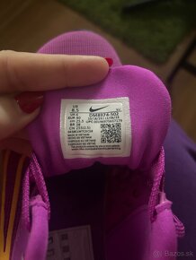 Predám dámske bežecké tenisky Nike Zoom fly 5 - 6