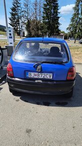 predam opel corsa1.4 - 6