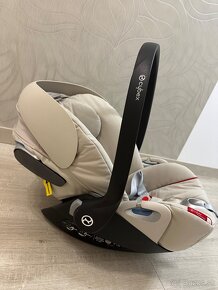 Vajíčko CYBEX Z i-Size Ferrari - 6