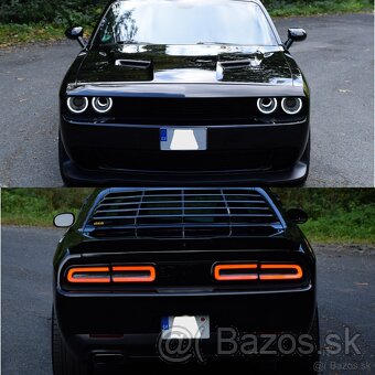 Dodge Challenger 5.7 HEMI R/T, 2018, 67tkm, manual - 6