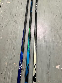 HOKEJKY BAUER-CCM -WARRIOR SPÁJANÉ - 6