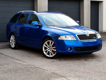 Škoda Octavia Combi 2.0 TSI RS 2009  147kw-200PS lift int. - 6