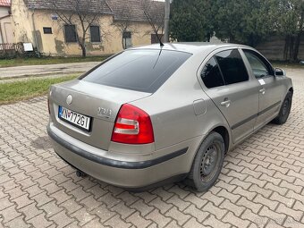 Octavia II , 1,9 TDi , 77kw motor bxe - 6