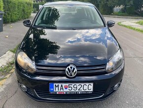 Volkswagen Golf 1,4 TSI Highline - 6