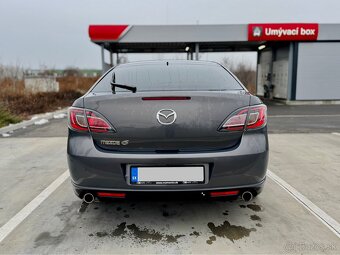 Mazda 6 Benzin Automat - 6