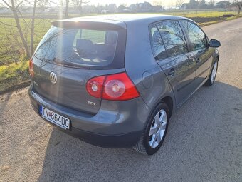 Golf V 1.9 TDI 77kw - 6