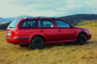 Škoda Octavia 1 Combi - 6