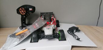 SY-2 RP-03 Rc auto 2.4GHz 1/16, AWD, 4x4, diferenciál - 6