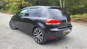 VW Golf VI Highline 2.0TDI 103kw Rozpredám - 6