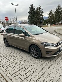 Volkswagen Golf Sportsvan 1.4 TSI BMT Highline - 6