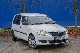 Škoda Roomster 1.6 TDI 2015 - 6