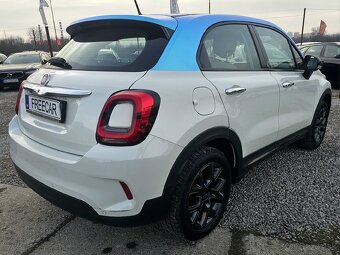 Fiat 500X 1.6 benzin Urban - 6