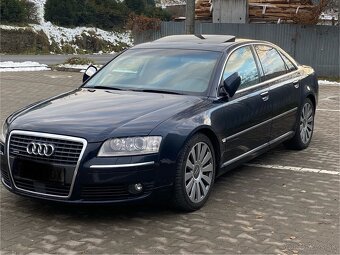 Audi a8 - 6