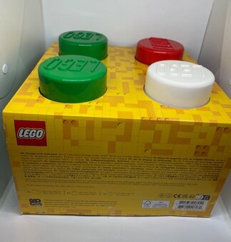 Lego boxy na kocky nove - 6