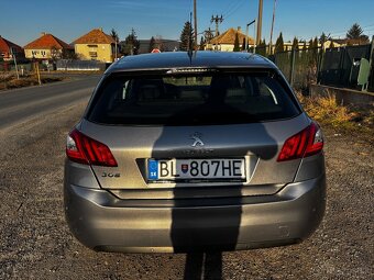 Peugeot 308 1.2 96kw 2014 - 6