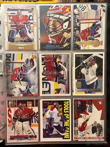 NHL karty Patrick Roy - 6