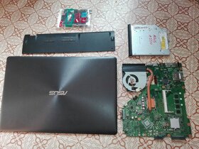 Asus notebooky na diely. - 6