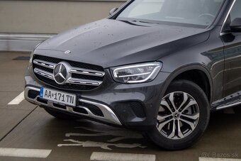 Mercedes-Benz GLC 300 e 4MATIC - TOP stav, možnosť SPLÁTOK - 6