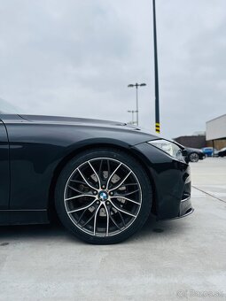 BMW f31 330d M Packet - 6