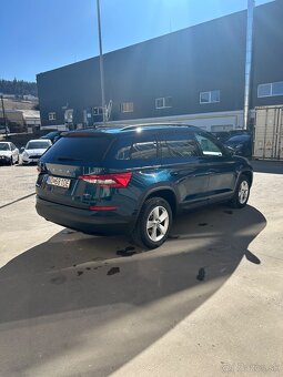 Škoda Kodiaq 2.0 TDI 110KW 4x4 - 6