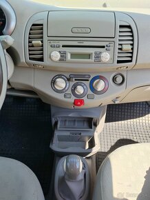 Nissan micra 1.0 48kw - reťazový rozvod - možné splátky ✅ - 6