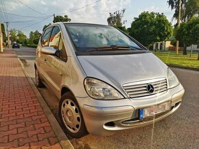 Predam Mercedes benz A160 - 6