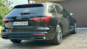 Audi A4 Avant; 2.0 TDI; 140kw; r.v 2019; km 145000 - 6