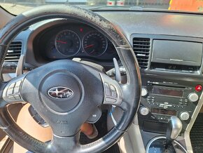 Subaru Outback - 6