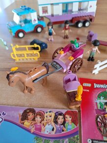 Lego Friends 41125 und 10726 - 6